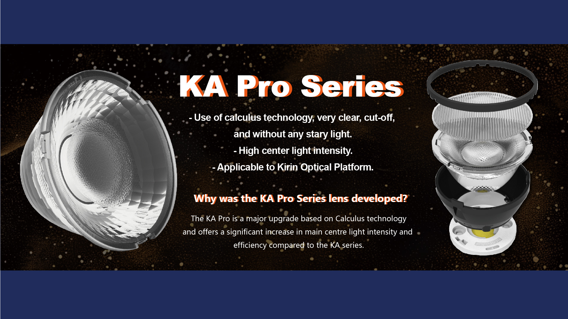KA Pro Series